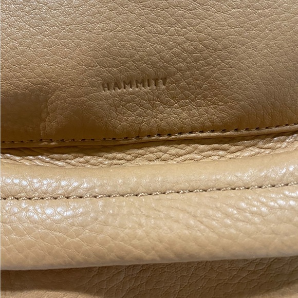 Hammitt hunter toast tan large backpack nwt - Picture 4 of 13